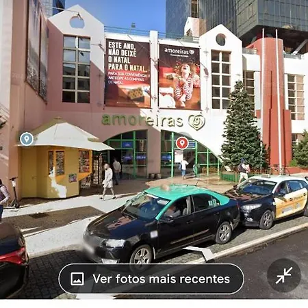 Nice شقة Lisboa